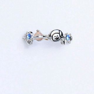 Nhẫn đính hạt BT21