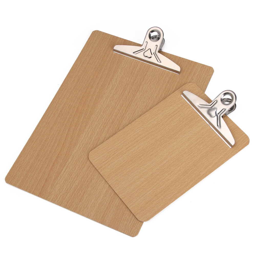 Bảng Gỗ Kẹp Giấy Note Đa Chức Năng