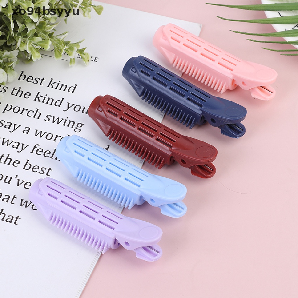 [Xo94Bsyu] Kẹp Uốn Tóc Gợn Sóng Tạo Kiểu Tóc Bồng Bềnh