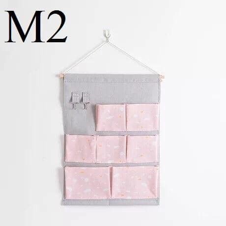 Túi decor treo tường, túi treo tường siêu xinh