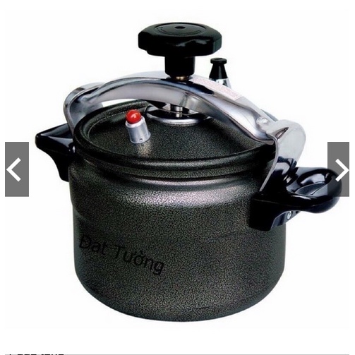 Nồi Áp Suất fujika Media 4L-5L-7L_Đáy Từ-Màu Trắng-Hàng Chính Hãng