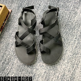 Sandal DSQ2 Quai Dú Gỗ