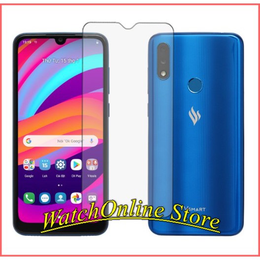 Cường Lực Full Màn Full Keo Vsmart Star 3 /  Star 4 /  Star 5 | BigBuy360 - bigbuy360.vn