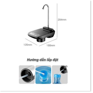 Máy lấy nước bình 20L tự động