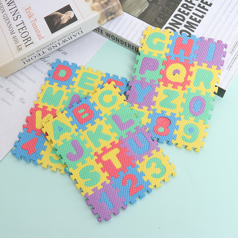 Thảm Lót Sàn Eva Cho Nhà Búp Bê Tỉ Lệ 1 / 6