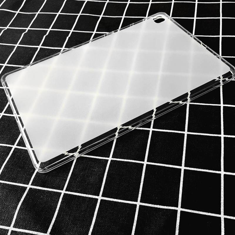 Ốp TPP gel mềm trong mờ dành cho Samsung Galaxy Tab S6 Lite 10.4 inch P610 P615 P617