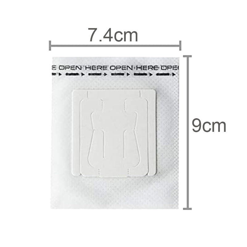 Set 450 Túi Giấy Lọc Cà Phê Nhỏ Giọt Dạng Treo Tiện Dụng