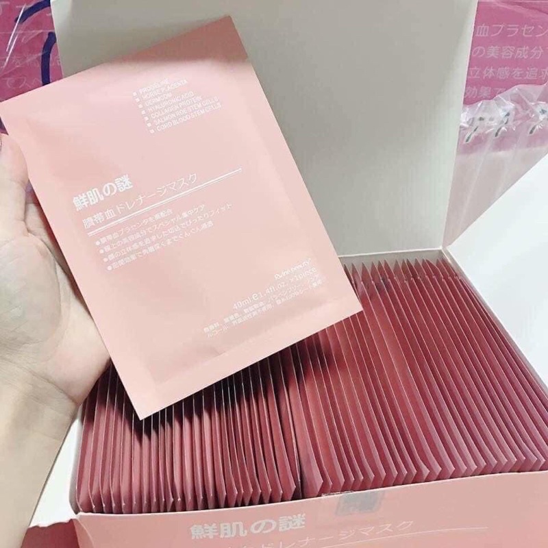 mặt nạ nhau thai cừu