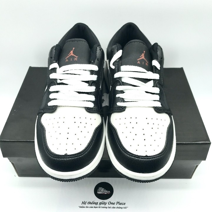 Giày JD cổ thấp 🔥CHUẨN 11🔥 6 mẫu JD1 low hàng chuẩn , đủ size 36-43 , full box bill | BigBuy360 - bigbuy360.vn