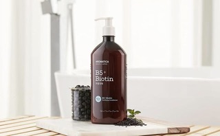 Dầu gội B5 + Biotin AROMATICA