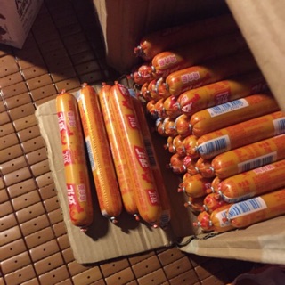 (Combo cho khách)xúc xích trung quốc China siêu ngon nhé 😍