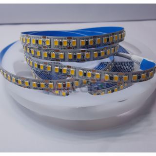 (cuộn 5m 12V) Led dán Ruby 2835 180 led cho tủ bếp (chưa có nguồn)
