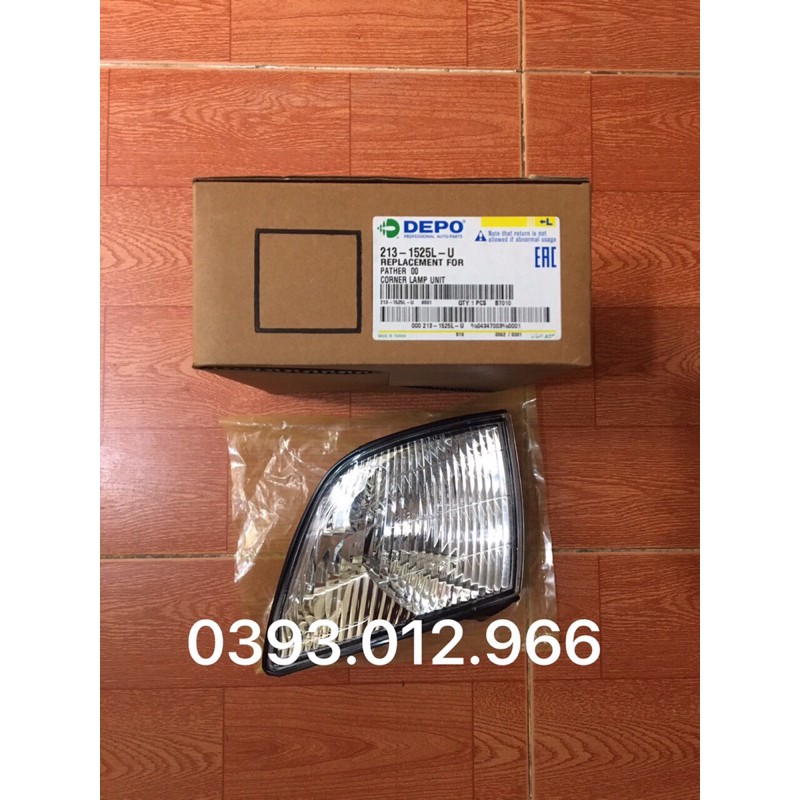 ĐÈN XI NHAN ISUZU HILANDER