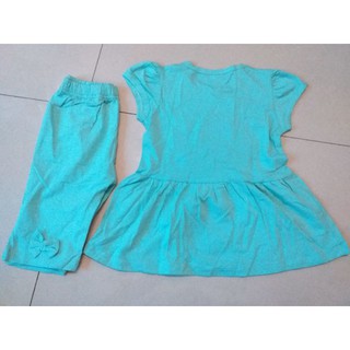 Đồ bộ thun Hello Kitty