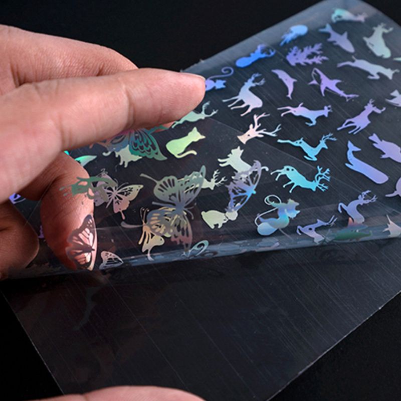 Miếng Dán Epoxy Resin Uv Trang Trí Thủ Công Diy