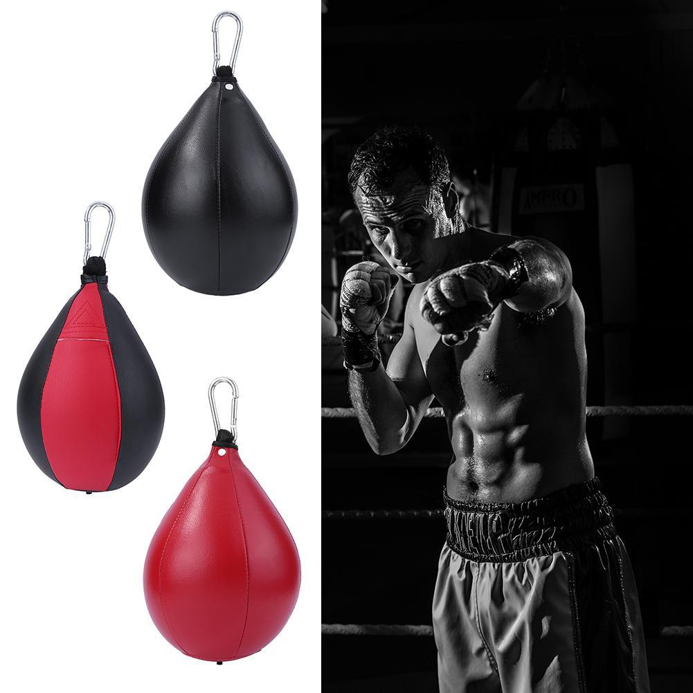 Bóng tập đấm hình quả lê cho Boxing