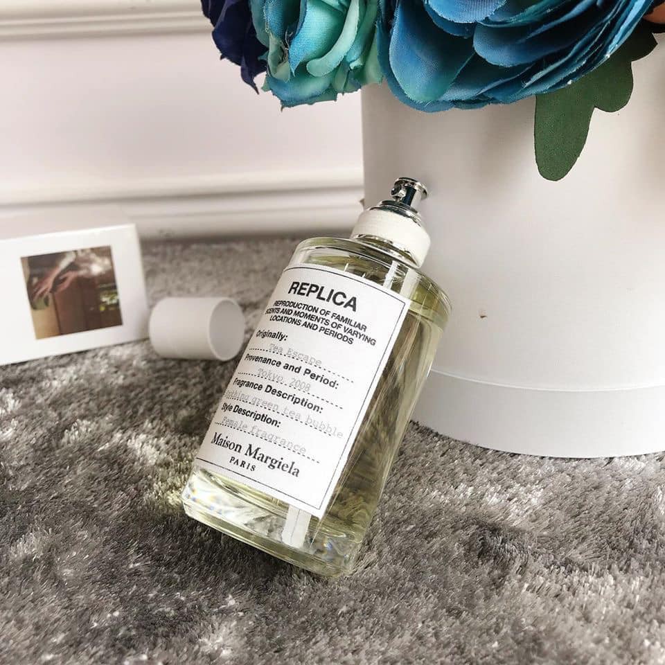 +𝐘𝐨𝐮𝐧𝐢𝐪𝐮𝐞+ Nước hoa Maison Margiela Replica Tea Escape | Thế Giới Skin Care