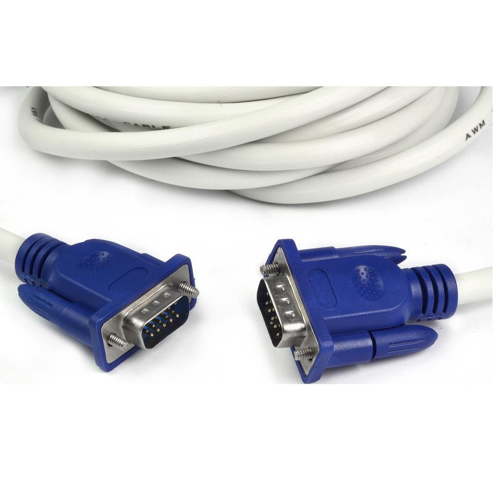 DÂY CÁP VGA 2 ĐẦU CHỐNG NHIỄU DÀI 10M