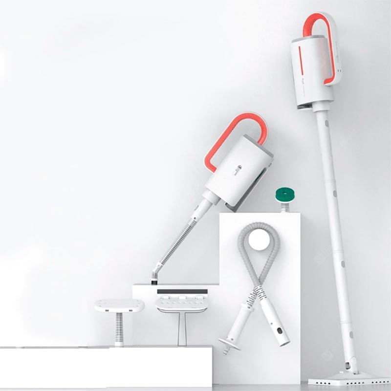 Máy lau dọn nhà khô-hơi nước cầm tay Xiaomi Deerma multi-function steam cleaner DEM-ZQ610