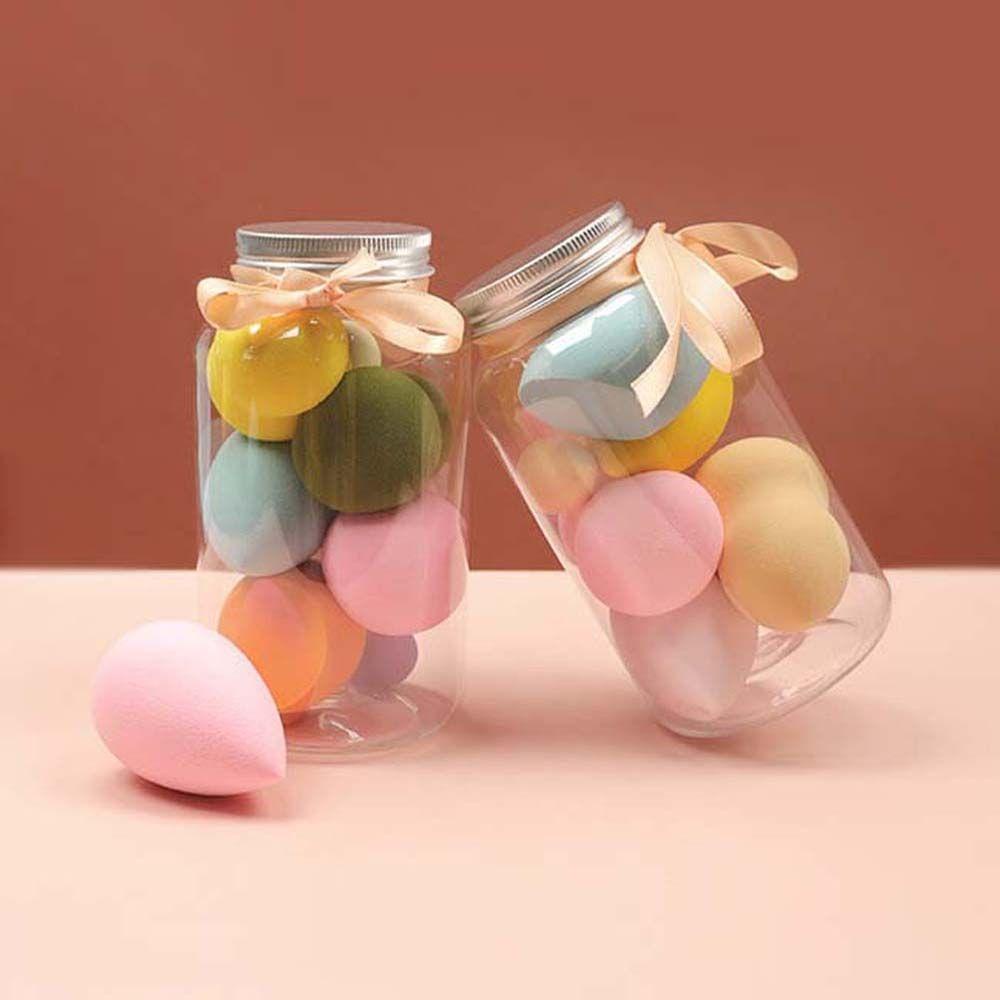 QQMALL Mút Trang Điểm Mềm Mịn Màu Sắc Ngẫu Nhiên Dành Cho Nữ