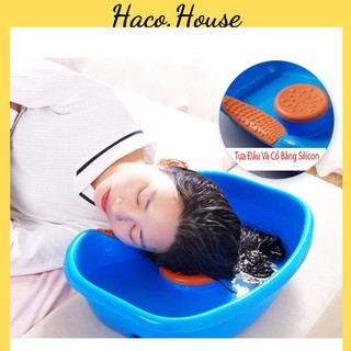 Chậu gội đầu, máng gội đầu cho bà bầu, chậu gội đầu tại giường, chậu gội đầu cho người già, chậu gội đầu cho người bệnh