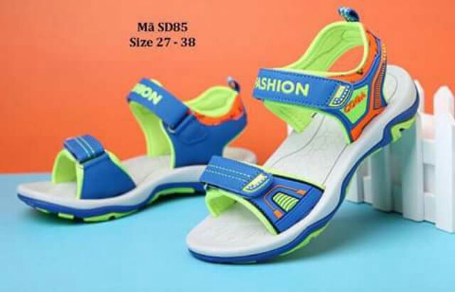 Sd85 sandal trẻ em xuất khẩu