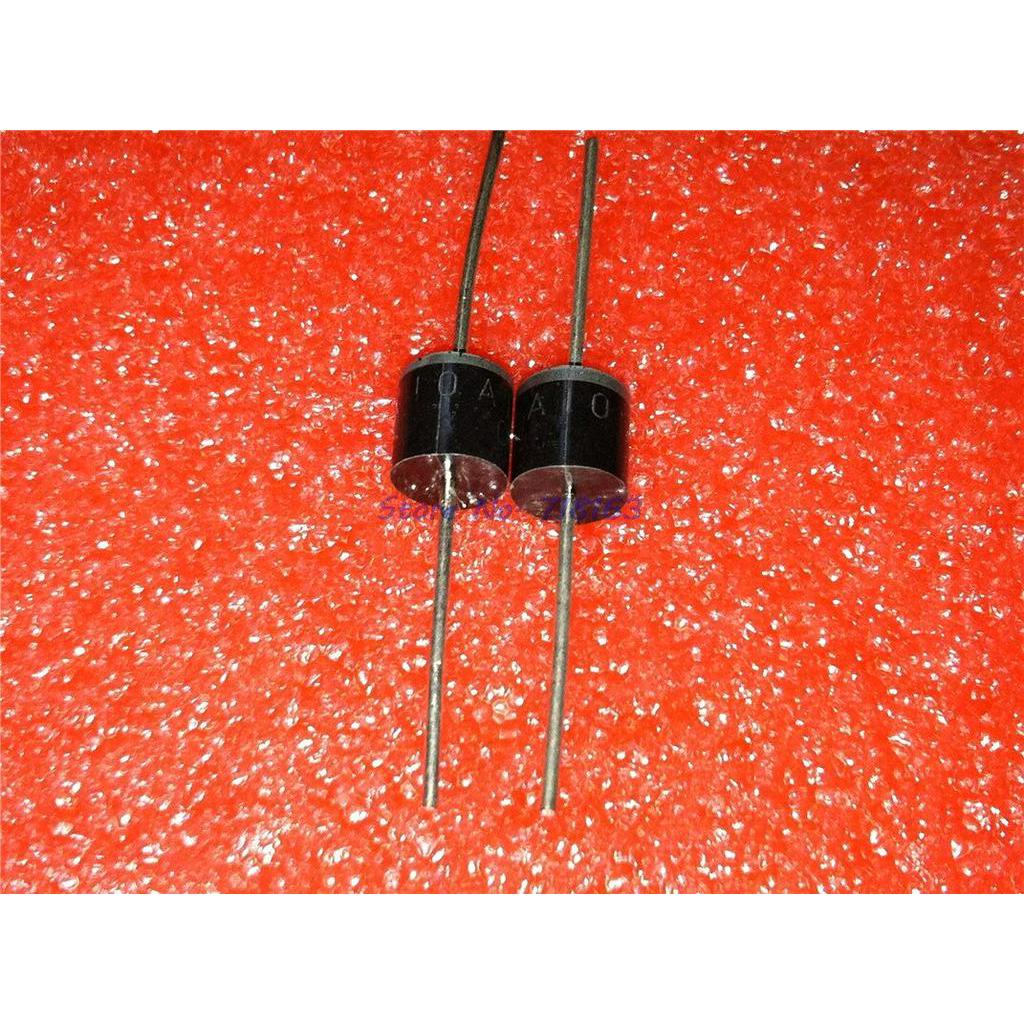 10 Cái / lốc 10a10 R-6 DIP 10A 1000V 10a10 Còn Hàng Điện Trục Chỉnh Lưu Diode