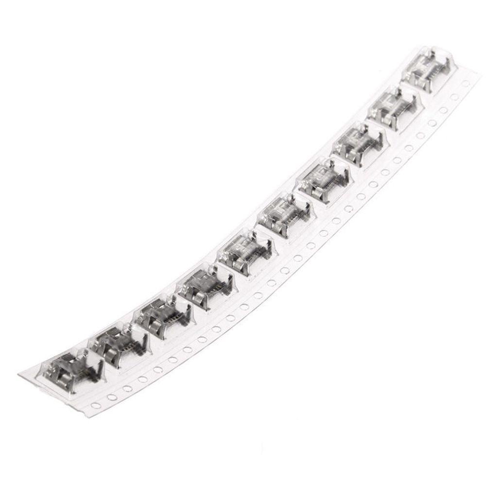 Đầu Cắm Sạc Micro Chất Lượng Cao 5pin 5 Pin USB SMD Cổng PCB