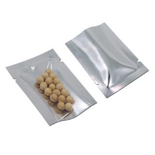 Túi 3 biên 1 mặt trong mặt bạc