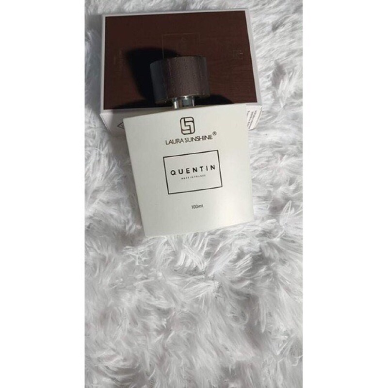 Nước hoa nam Laura Sunshine Paris #5 Quentin 100ml - Nhật Kim Anh