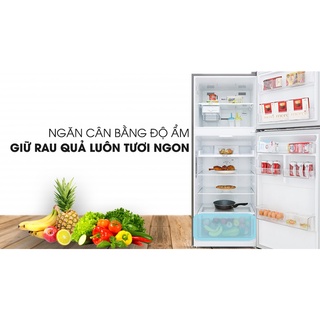 Tủ Lạnh Inverter LG GN-M422PS (393L) - Hàng chính hãng-dienmaytonkho