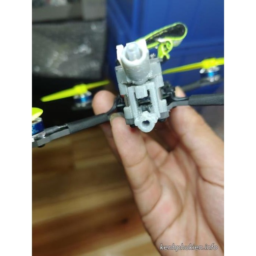 Combo máy bay đk từ xa 3inch toothpick fpv