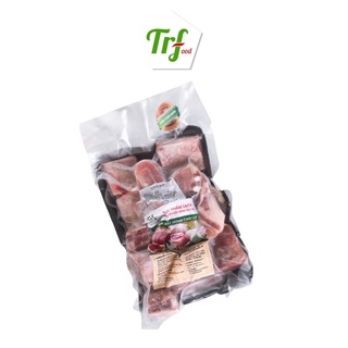 Sườn cánh buồm heo Vion nhập khẩu Đức Truefood khay 500gr