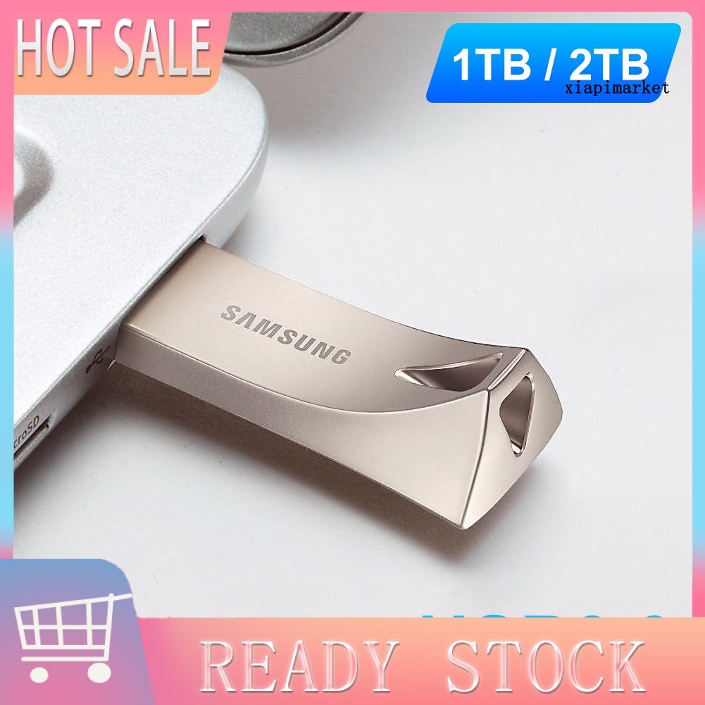 MAT_USB 3.0 Mini 1/2TB Large Memory Car U Disk Data Storage Pendrive Flash Drive