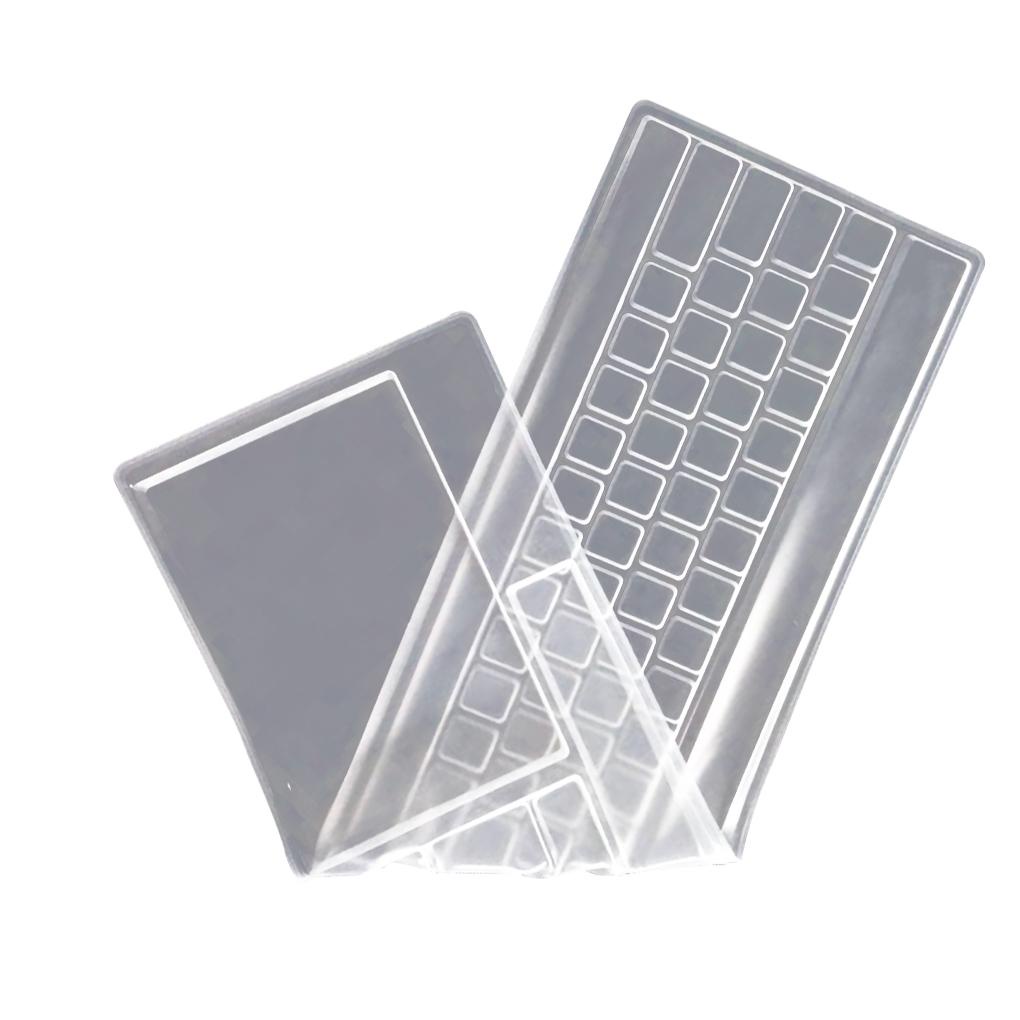 Miếng Silicone Bọc Bàn Phím Máy Tính
