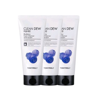 SỮA RỬA MẶT TONYMOLY CLEAN DEW 180ML