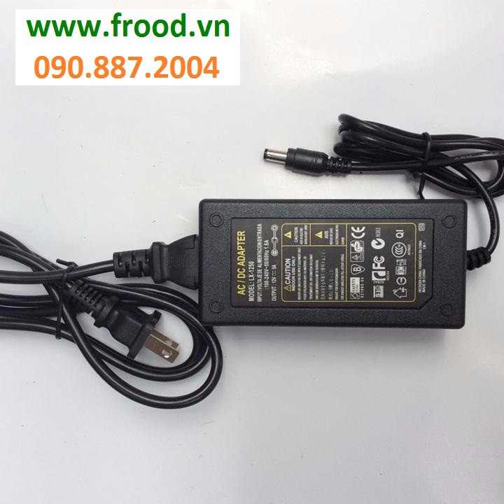 Nguồn đổi 220v sang 12v