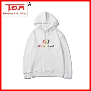 Áo Hoodie balen**ciaga