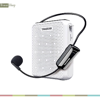 Máy trợ giảng không dây UHF Takstar E300W