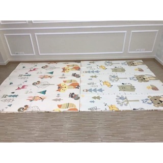 Thảm xốp XPE Hàn Quốc 2 mặt