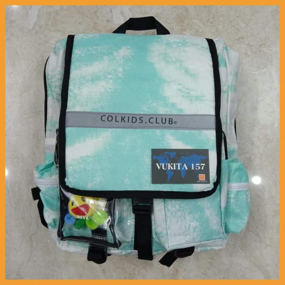 Balo colkids club ss3