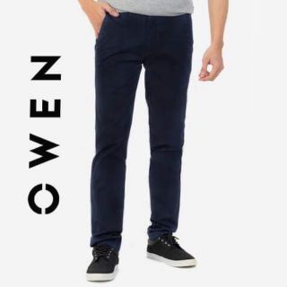 Owen. quần khaki. slimfit _ sale 50%