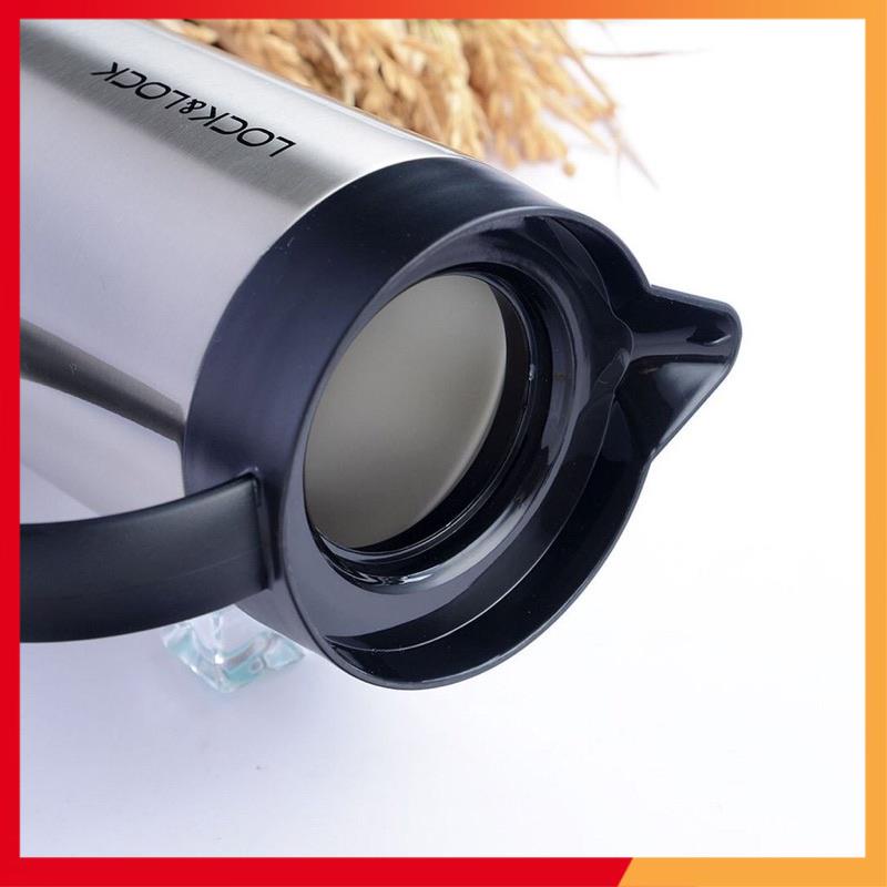 Bình giữ nhiệt Lock&Lock Penguin Coffee Pot LHC1444 1L hiệu quả 💔6h-8h💔 Hàng chính hãng bảo hành 06 tháng