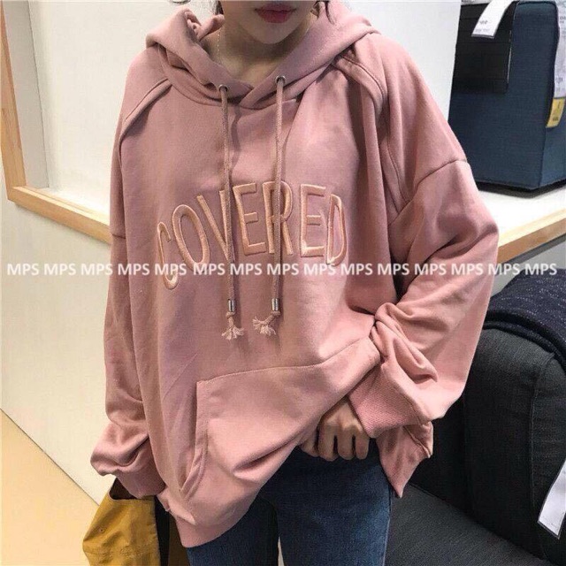 Áo hoodie 75k