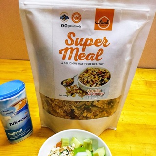 Ngũ cốc Super Meal