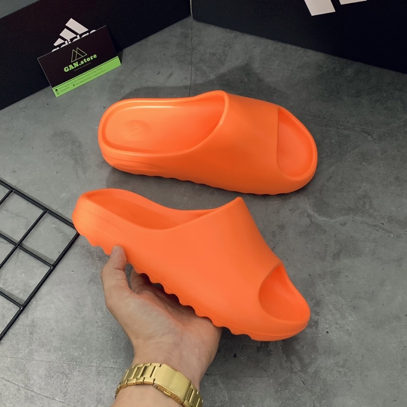 Dép Adidas Đúc Nguyên Khối - Full box đẹp êm bền