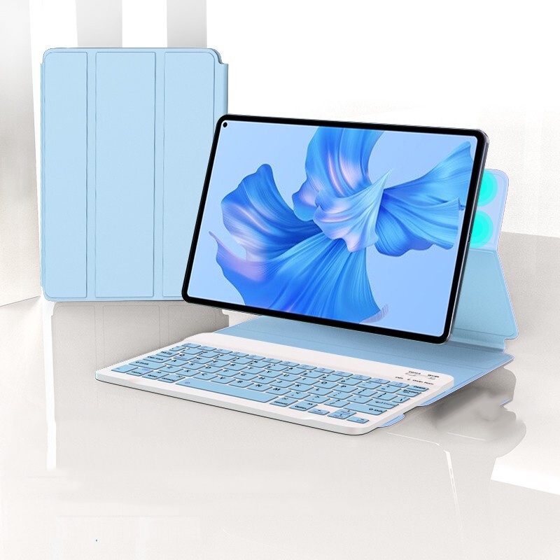 Ốp Máy Tính Bảng Có Bàn Phím Bluetooth Từ Tính Cho Xiaomi Pad 5 Pro 12.4 "2022 Xiaomi MiPad 5 Pro 11 inch 2021