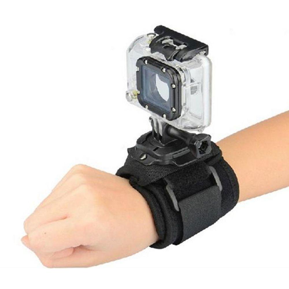 Tay Cầm Chống Rung GoPro Hero10 9 8 7 6 Xiomi Yi Insta360