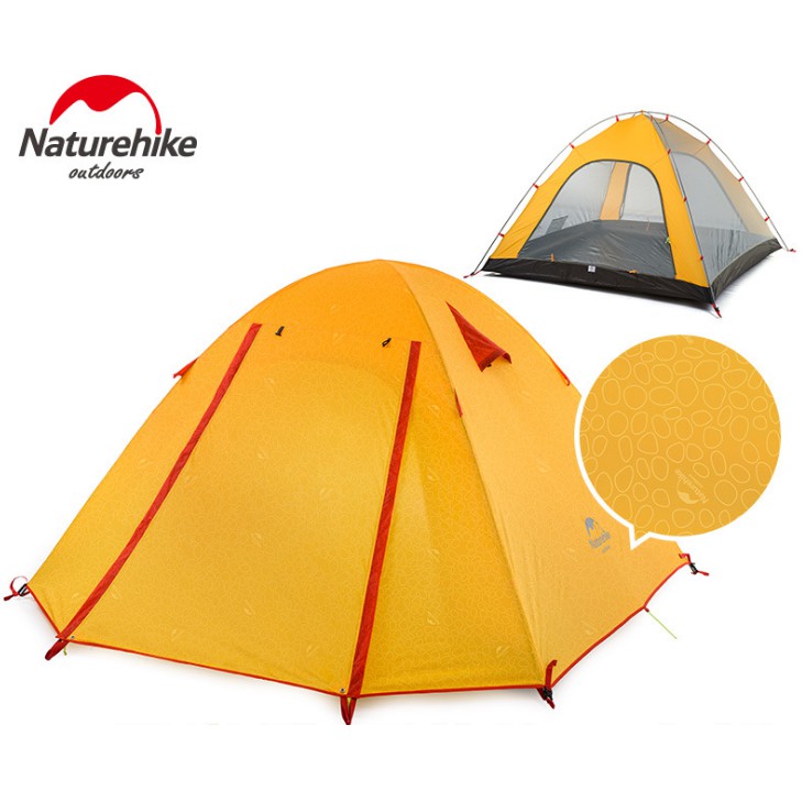 Lều gấp gọn NatureHike 2 người NH18Z022-P