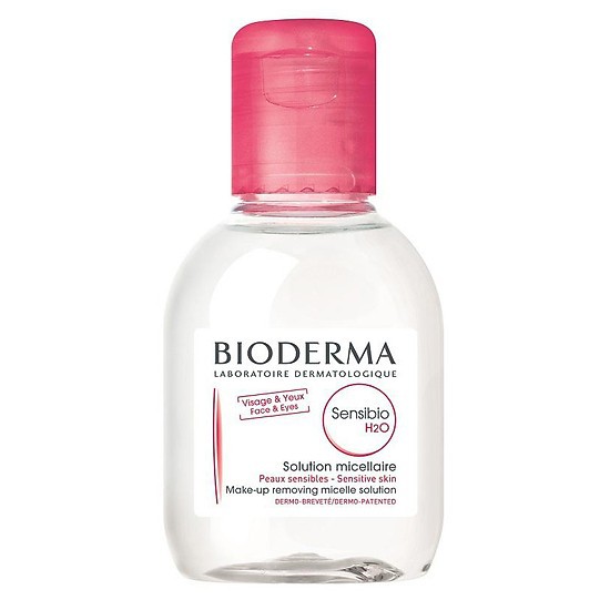 Nước Tẩy Trang Bioderma H20 Hồng, Xanh Lá [100ml ~ 500ml]